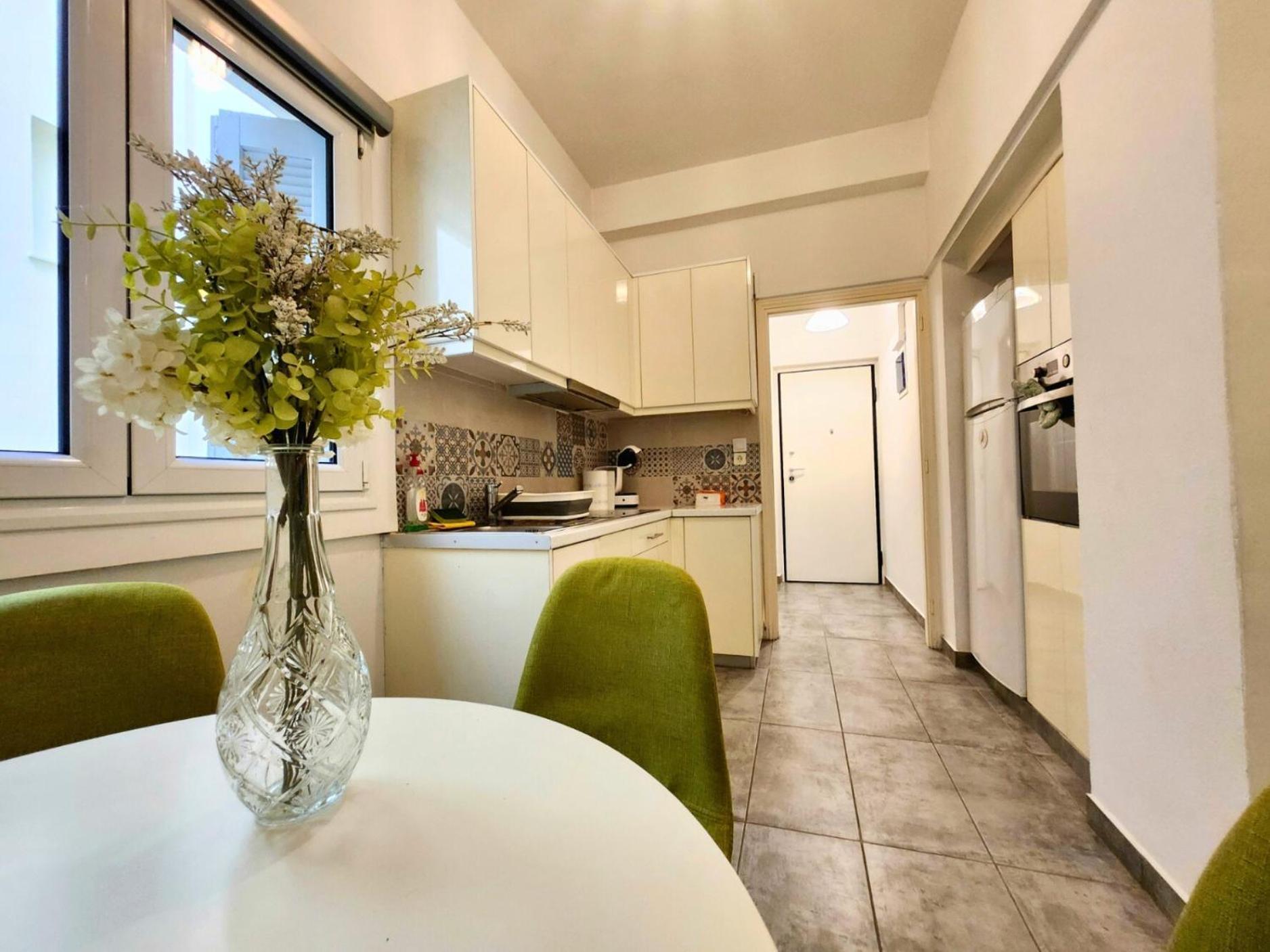 Cozy Apartment For 4 In Kolonaki, Lycabettus เอเธนส์ ภายนอก รูปภาพ