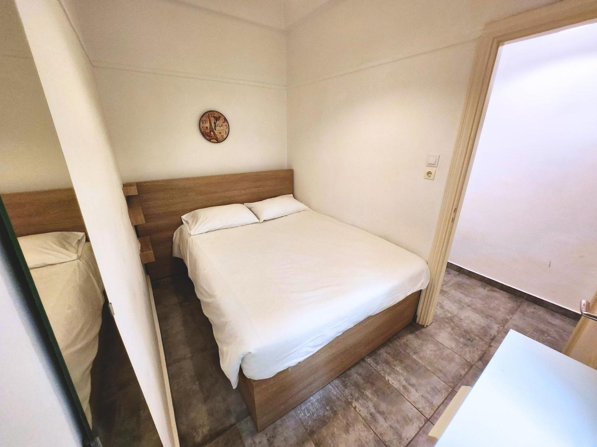 Cozy Apartment For 4 In Kolonaki, Lycabettus เอเธนส์ ภายนอก รูปภาพ